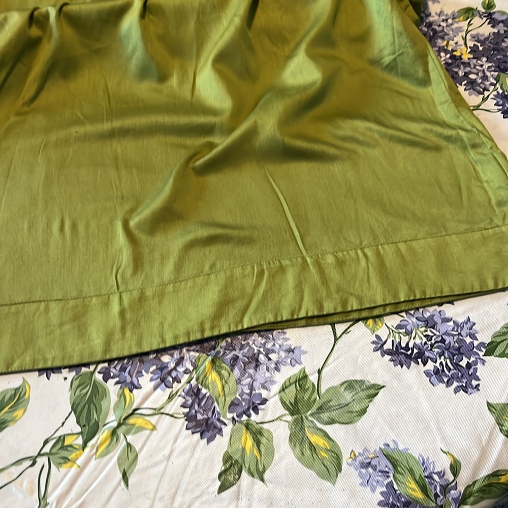 Apt 9 Green Sleeveless Top Size Large - image 5